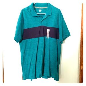 Old Navy men polo shirt